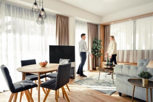 Graz Appartement | Kaiser Apartments - Wohnpark Graz-Gösting