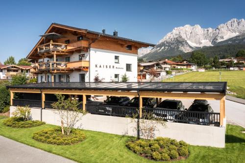 Prama Appartement | KaiserMoments