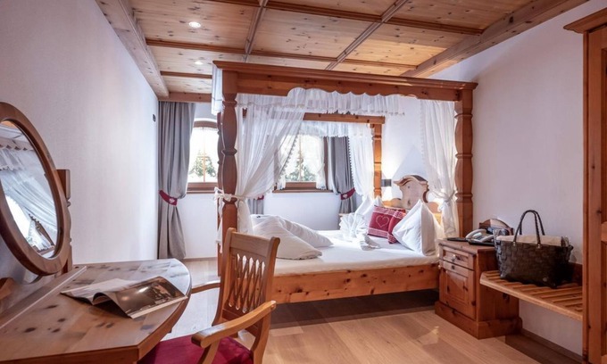 Prama Appartement | Kaisersuiten im Kaiserschlöß'l - Wellnessresort Seiwald