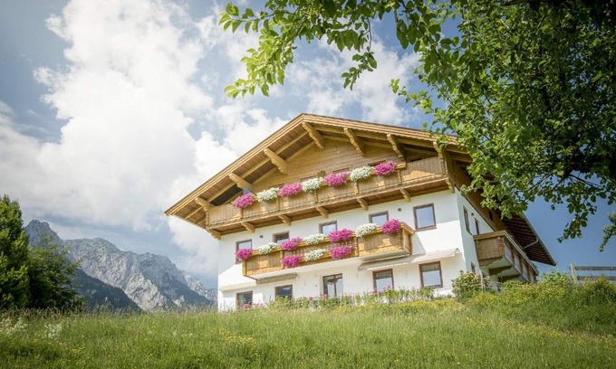 Walchsee Appartement | Kaiserwinkl Apartments Daxer