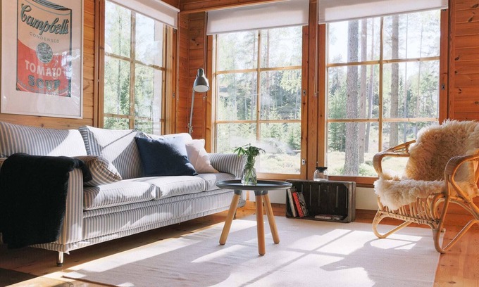 Upinniemi Cabine | Kaisla Cabin at KATVE Nature Retreat near Helsinki