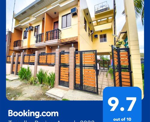 Tacloban Appartement | Kaitleen Home Stay Door 3