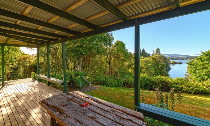 Okere Falls Maison | Kaituna Cottage