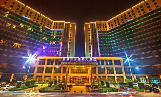 Muye District Hôtel | Kaiyuan Hotel Xinxiang Branch
