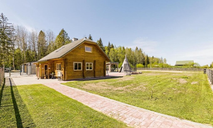 Harju County Maison | Kajamaa Holiday Home