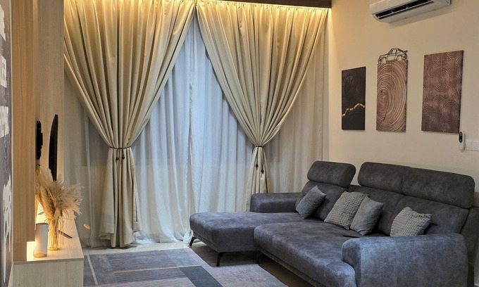 Kajang Appartement | Kajang Retreat: Spacious 3BR