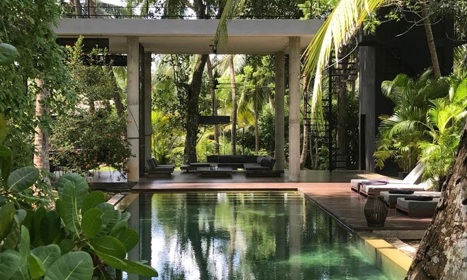 Unawatuna Hôtel | KAJU GREEN eco lodges