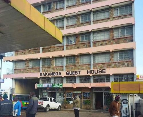 Kakamega Appartement | Kakamega Town Guest House