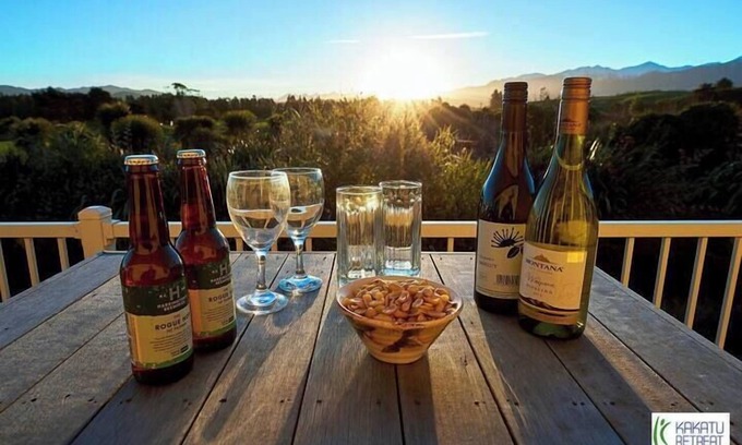 Kaikoura Appartement | Kakatu Retreat - Rolling Hills, Kakatu Retreat | Rolling Hills | Breakfast Included