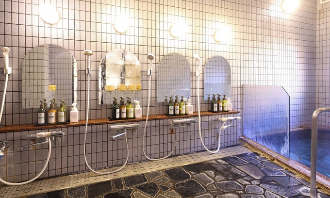 Kakeyu Hot Springs Maison | Kakeyu Onsen Kutsurogi No Yado Kuroiwa Ryokan