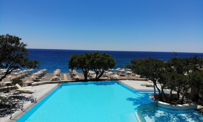 Ierapetra Hôtel | Kakkos Bay
