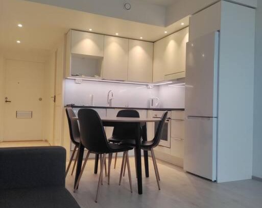 Turku Appartement | Kaksio uudessa talossa
