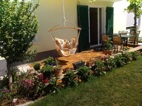 Bochingen Appartement | Kakteengarten