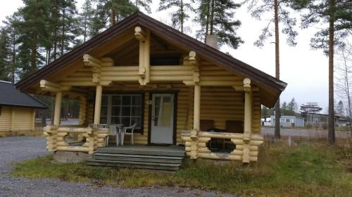 Seinajoki Chalet De Ski | Kalajärven Lomakylä