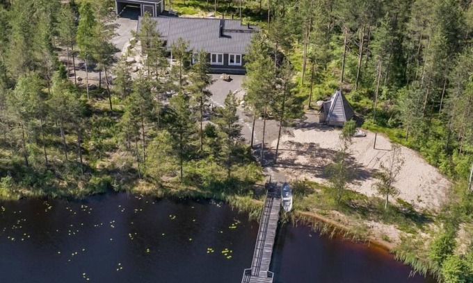 Pertunmaa Maison | Kalaranta by Interhome
