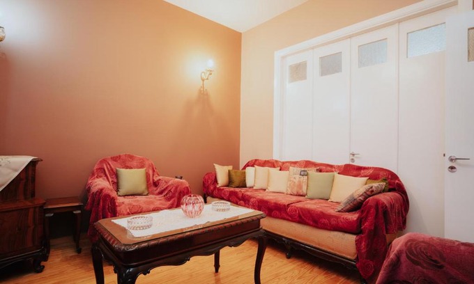 Kalavrita Maison | Kalavrita downtown 3 bedrm house for 6 pers by MPS