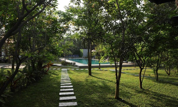 Galnewa Hôtel | Kalawewa Ro Hotel
