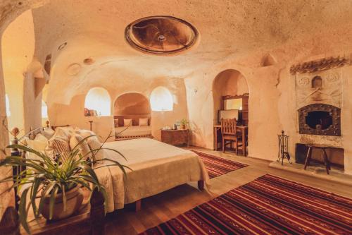 Uchisar Maison | Kale Konak Cappadocia