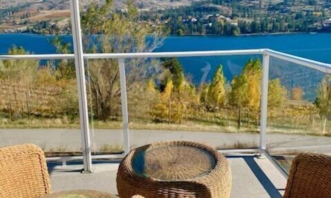 Okanagan-Similkameen Maison | Kaleden Lakebreeze Vista