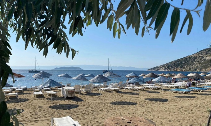 Marmara Hôtel | Kalemi Pansiyon
