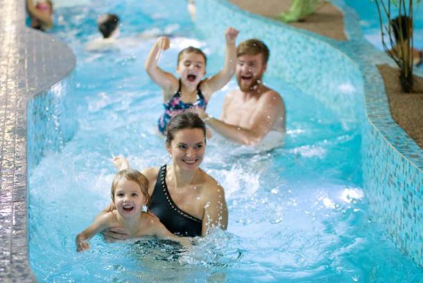 Old Town Hôtel | Kalev Spa Hotel & Waterpark