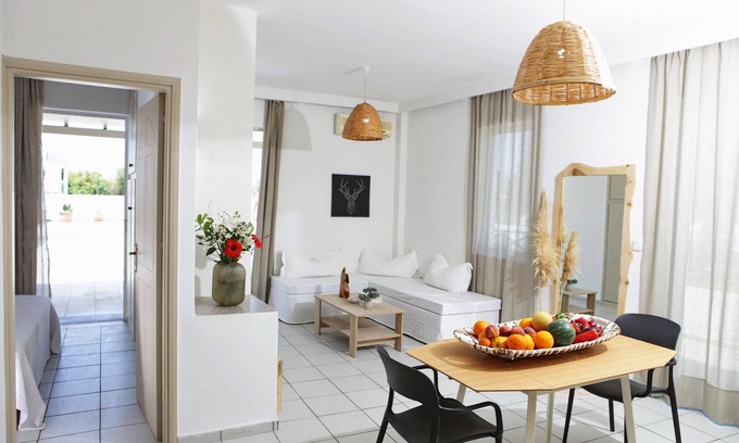 Adelianos Kampos Appartement | Kalimera apartment 6 ,Near beach and all amenities
