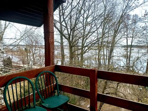 gmina Wizna Appartement | Kalinówka - apartament w domu nad Narwią