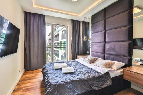 Zoliborz Appartement | Kaliny Jedrusik 5 -Dwie oddzielne sypialnie i garaż -Żoliborz Artystyczny By Perfect Apart