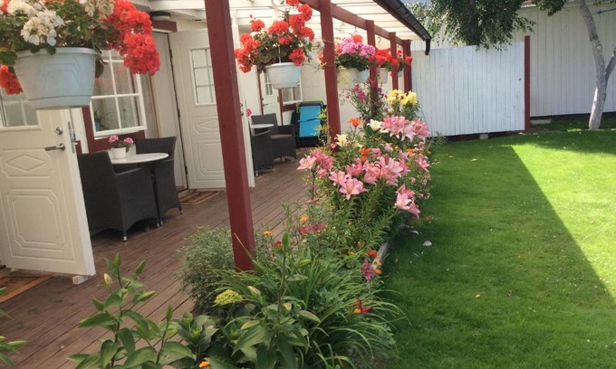 Morbylanga Appartement | Kalkstenens Bed and Breakfast