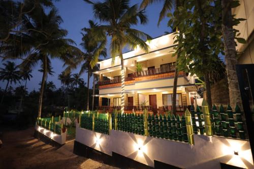Varkala Lit Et Petit-Déjeuner | Kallayi Beachside Retreat