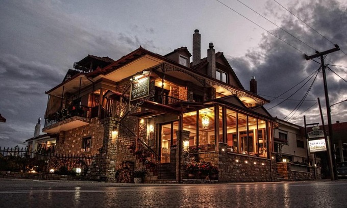 Loutraki Hôtel | Kallinikos Guesthouse