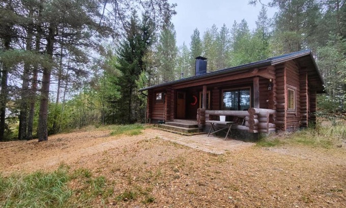 Alavus Chalet De Ski | Kalliorinteen Mökit Havupirtti