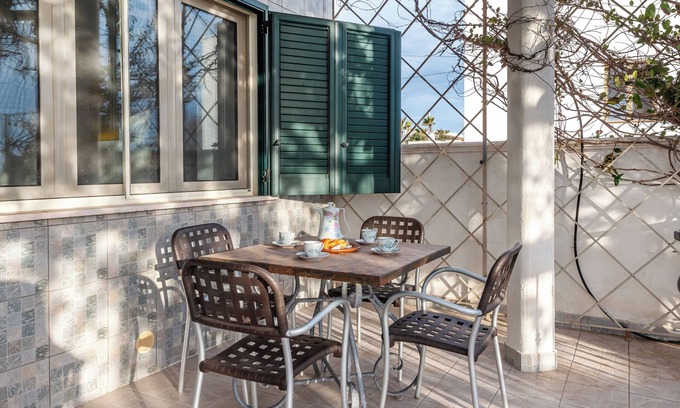 Capilungo Maison | Kallisti Beach House