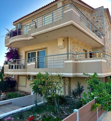 Charakas Appartement | Kallitheas SeaView