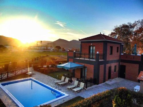 Skala Kallonis Appartement | Kalloni Beach Villas