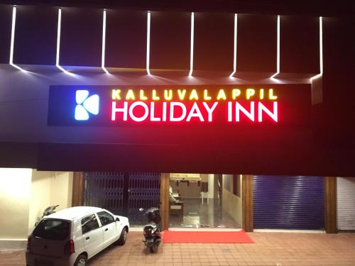 Kasaragod Hôtel | Kalluvalappil Holiday Inn