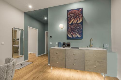 Altperlach Appartement | kalm stay - a design Aparthotel