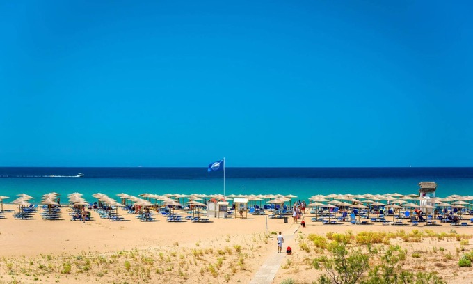 Kalogria Appartement | Kalogria Summer Retreats - Strofilia Bright Twin