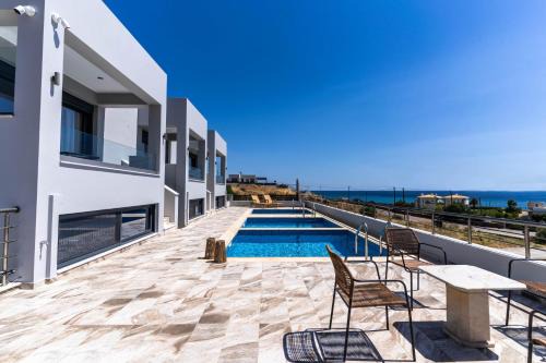 Karystos Appartement | Kalon Gaia NOSTOS