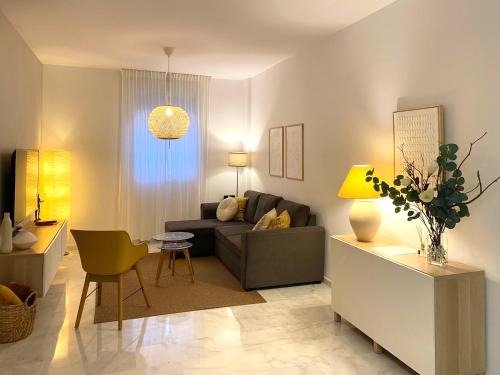 El Ejido Appartement | KALUKA Málaga center apartment - free parking