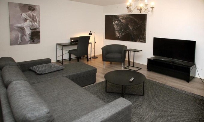 Kokkola Appartement | Kalustetut kaksio Kaisa