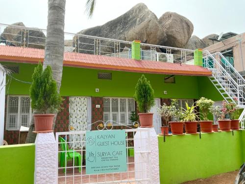 Hampi Maison | Kalyan Guesthouse
