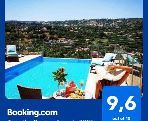 Letymvou Appartement | Kalypso View Apartments