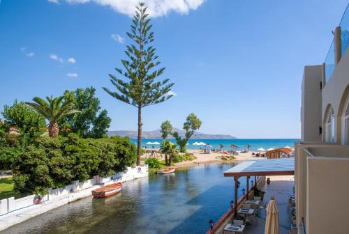 Kalyves Station Balnéaire | Kalyves Beach Hotel