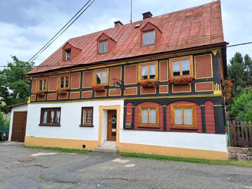 Ceska Kamenice Maison | Kamélie