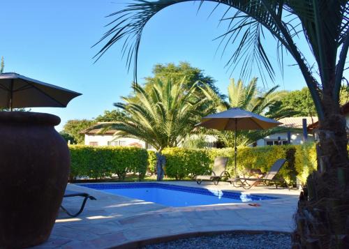Otjiwarongo Lit Et Petit-Déjeuner | Kamaku Guesthouse cc