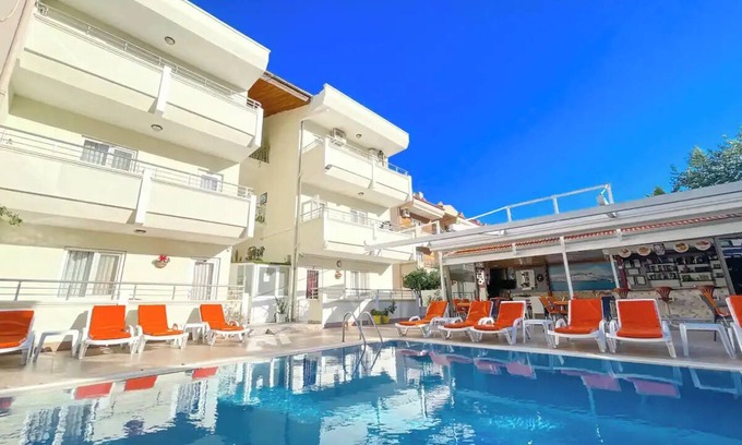 Marmaris City Center Appartement | Kamalı Apart 102