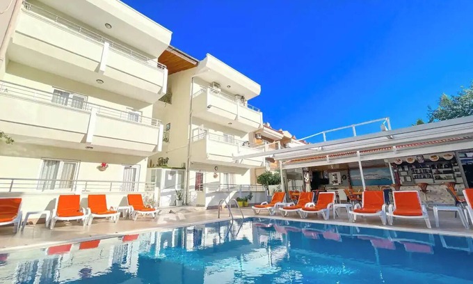 Marmaris City Center Appartement | Kamalı Apart 202