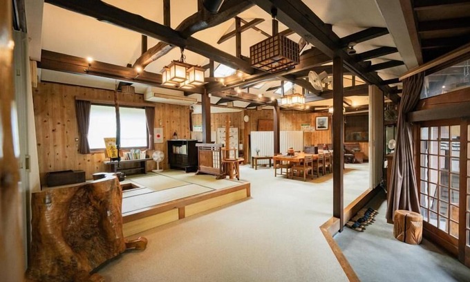 Kiso Maison | Kamanuma Onsen Daikisen