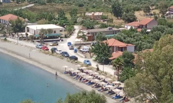 Karvelas Appartement | Kamares Beach Room 9